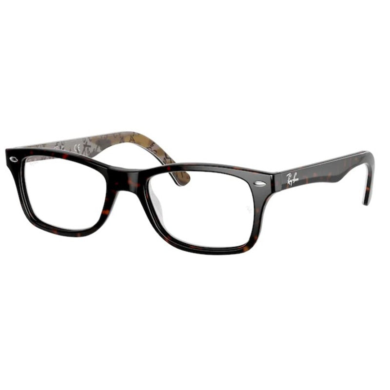 Ray Ban Eyeglasses, Model: 0RX5228 Colour: 5409