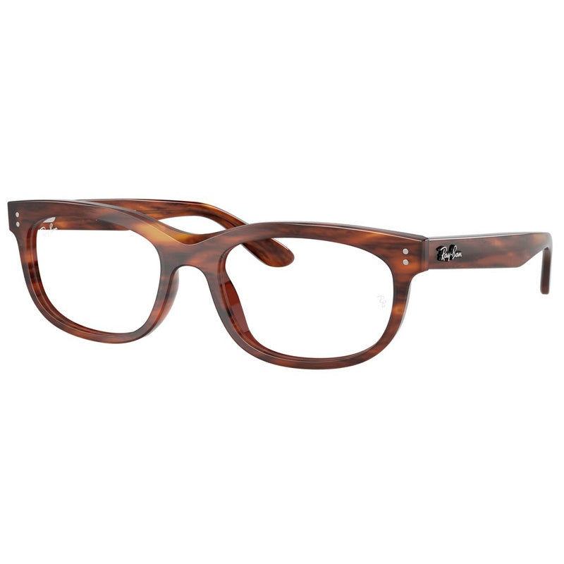 Ray Ban Eyeglasses, Model: 0RX5489 Colour: 2144