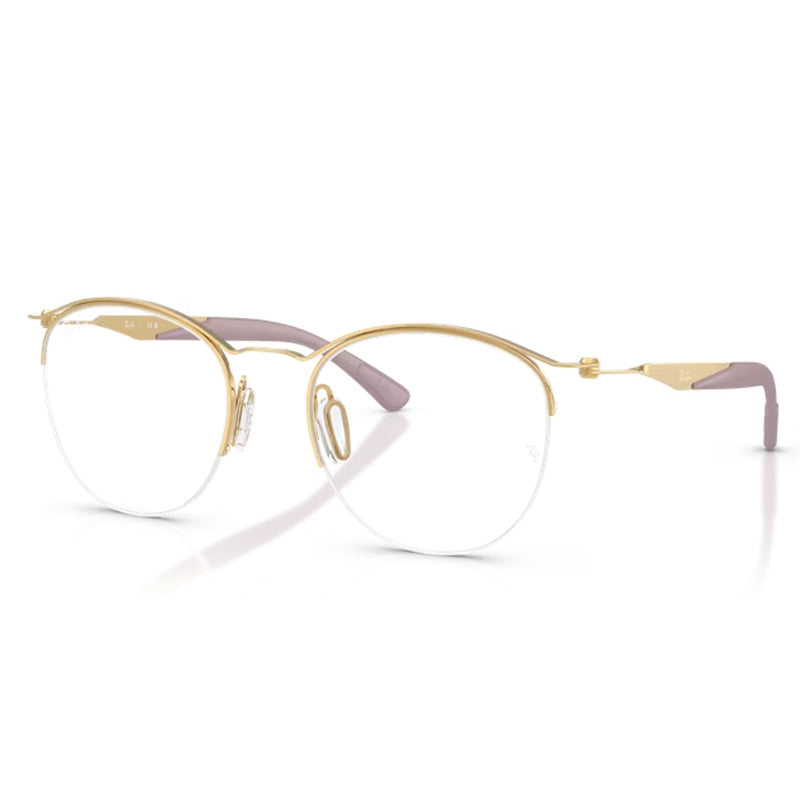 Ray Ban Eyeglasses, Model: 0RX7553 Colour: 3218