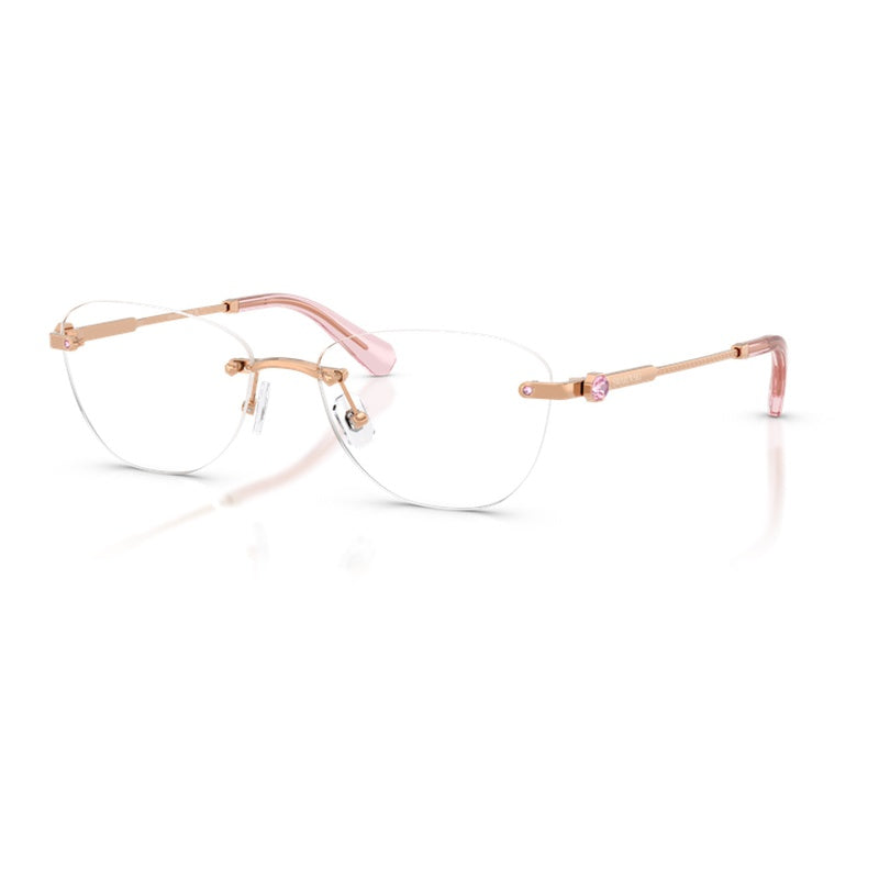 Swarovski Eyewear Eyeglasses, Model: 0SK1035D Colour: 4014