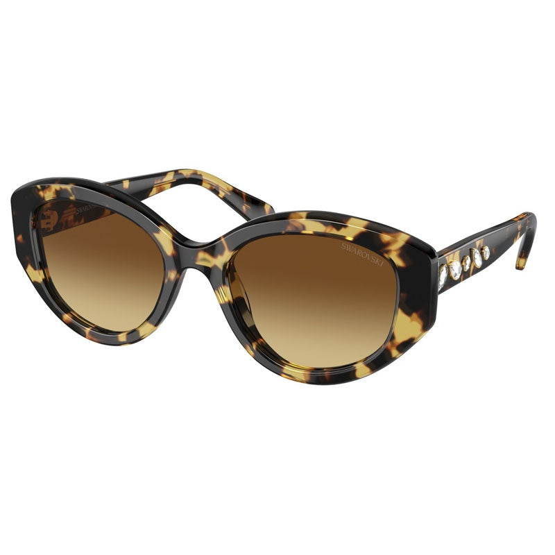 Sluneční brýle Swarovski Eyewear, model: 0SK6005 Barva: 100913