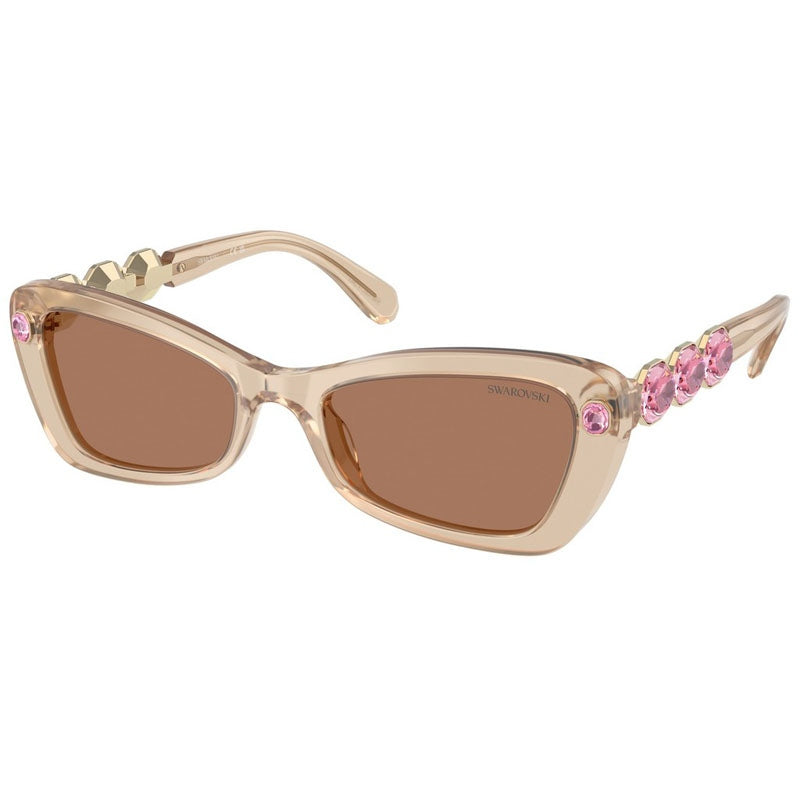Óculos de Sol Swarovski Eyewear, Modelo: 0SK6033 Cor: 106673