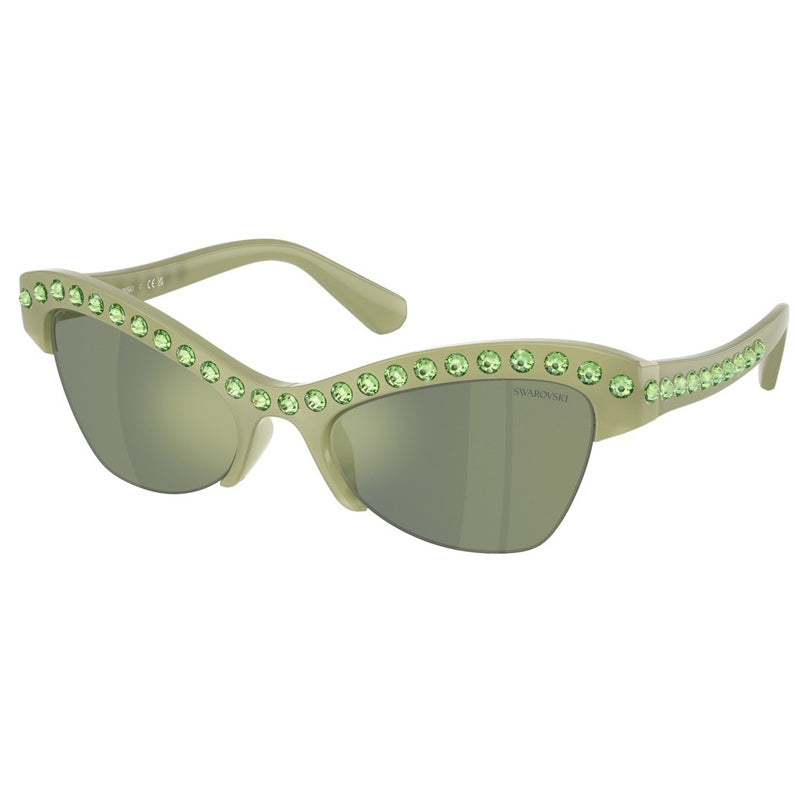 Swarovski Eyewear Sunglasses, Model: 0SK6043 Colour: 10746R
