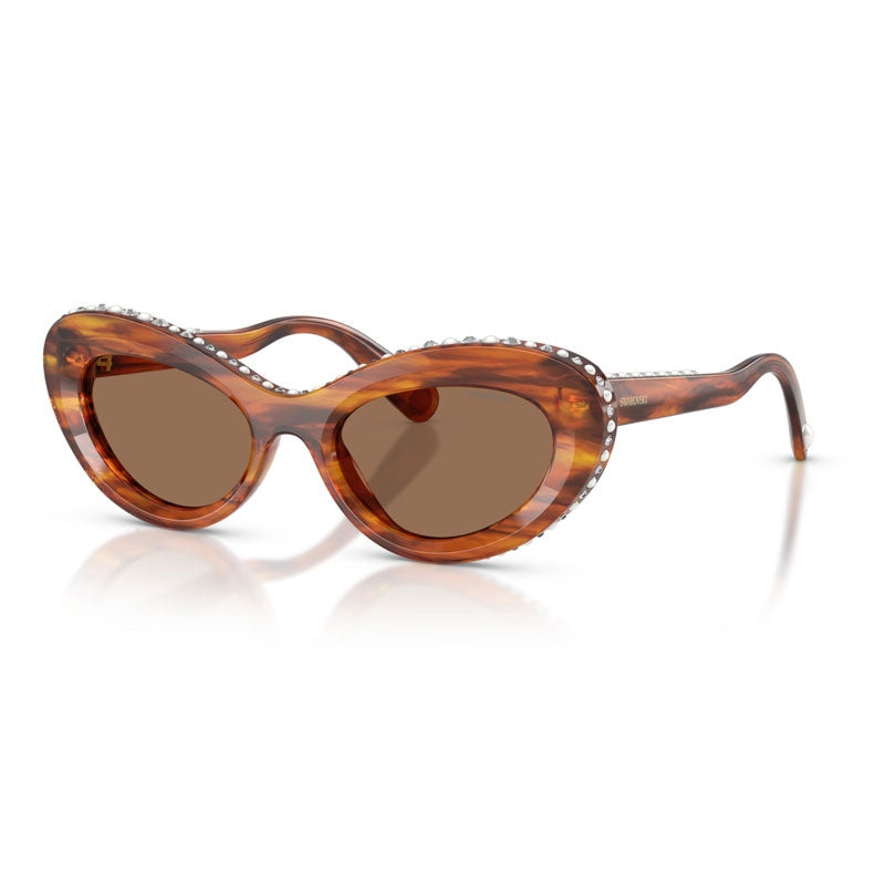 Swarovski Eyewear Sunglasses, Model: 0SK6061U Colour: 109173