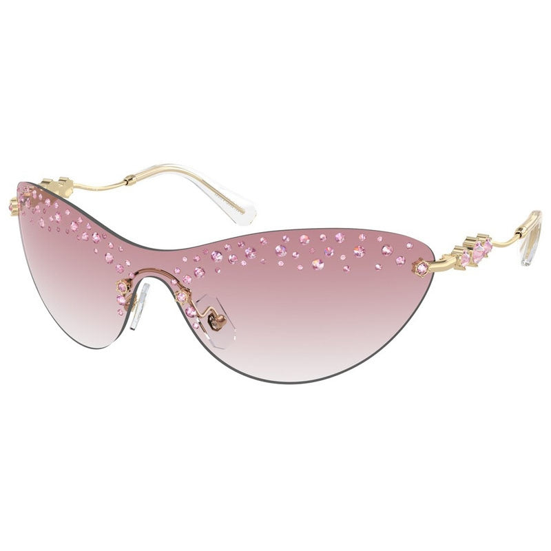 Swarovski Eyewear Sunglasses, Model: 0SK7023 Colour: 40138D