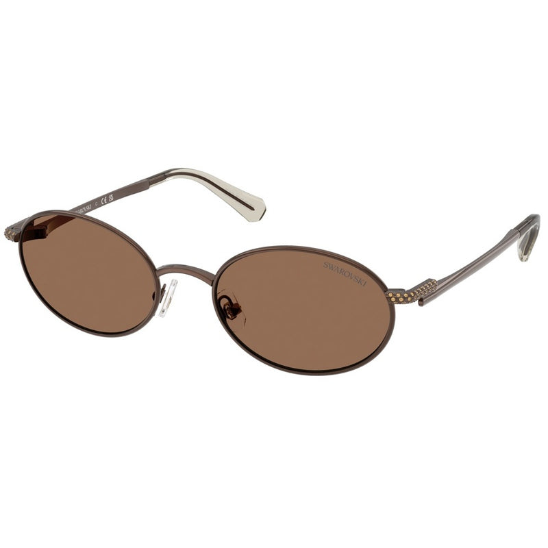 Óculos de Sol Swarovski Eyewear, Modelo: 0SK7033 Cor: 400273