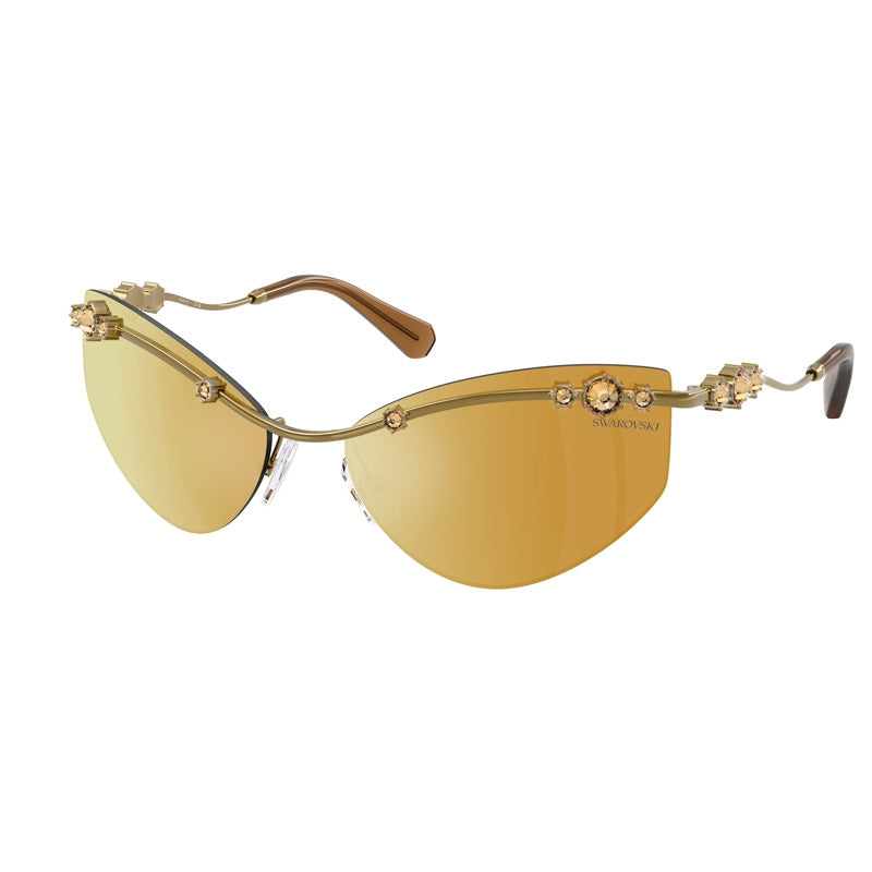 Swarovski Eyewear Sonnenbrille, Modell: 0SK7039 Farbe: 40427P