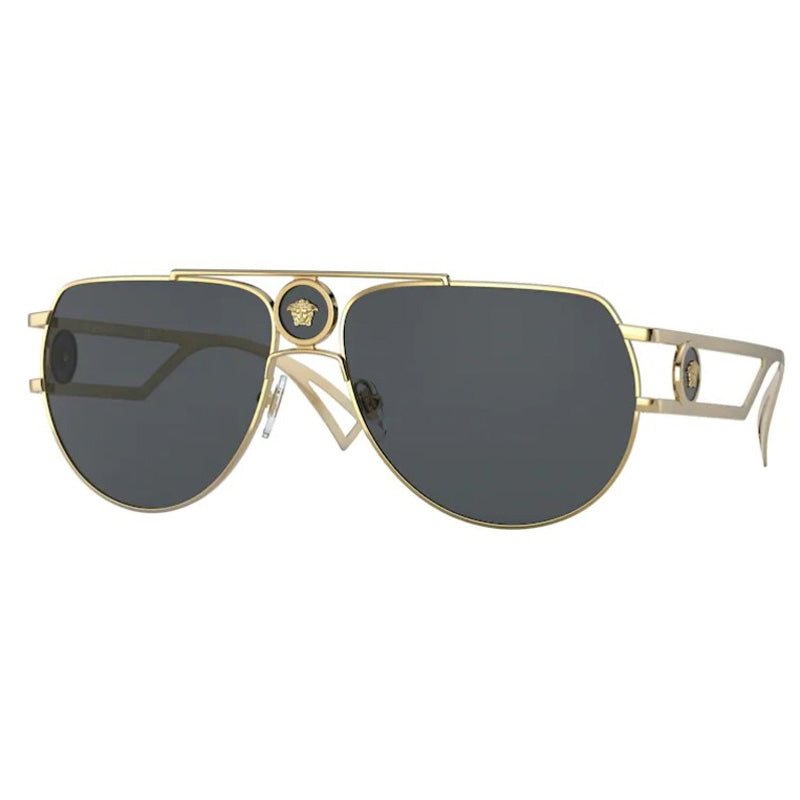 Lunettes de soleil Versace, Modèle : 0VE2225 Couleur : 100287