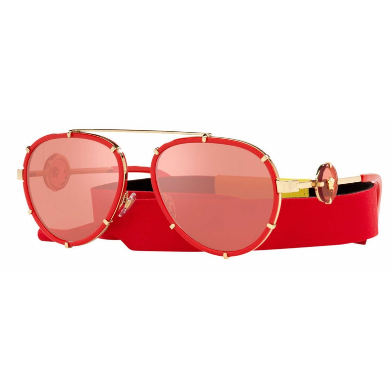 Versace Sunglasses, Model: 0VE2232 Colour: 1472C8