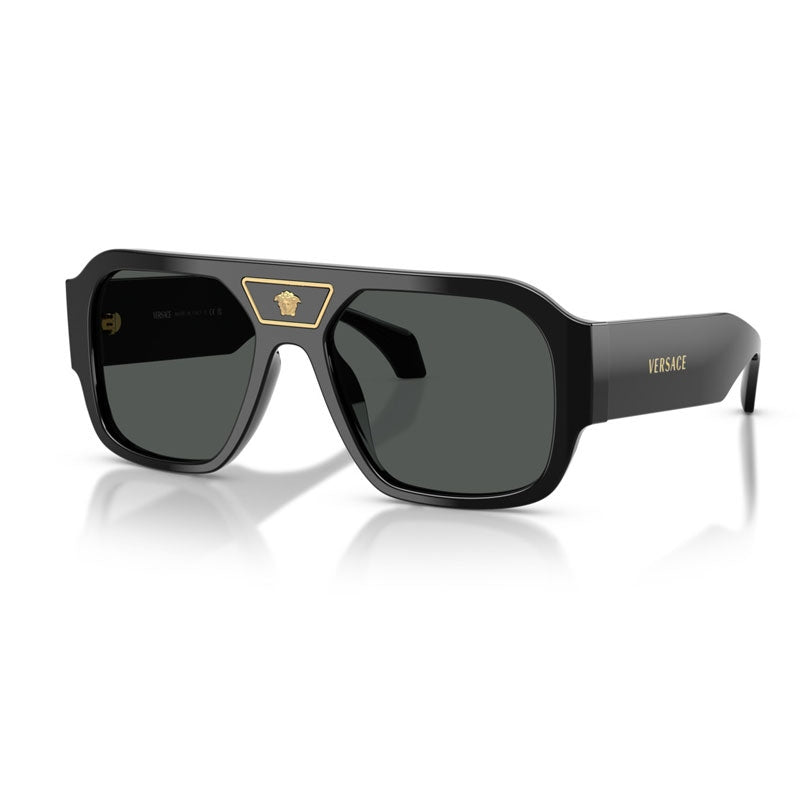 Versace Sunglasses, Model: 0VE4508U Colour: GB187