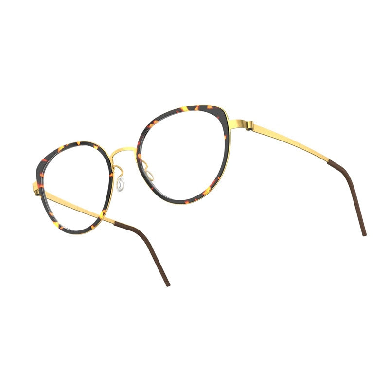 LINDBERG Eyeglasses, Model: 9758 Colour: GTK85