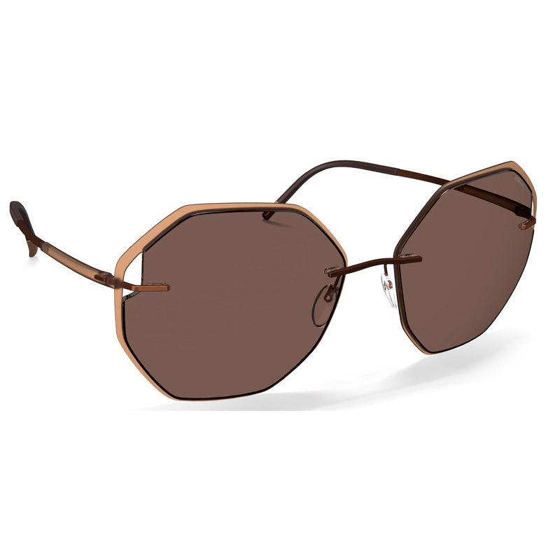 Ochelari de soare Silhouette, Model: AccentShades8187 Culoare: 2540
