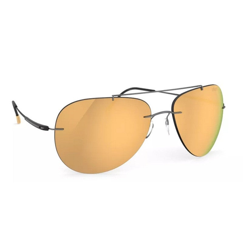 Lunettes de soleil Silhouette, Modèle : Adventurer8721 Couleur : 6660