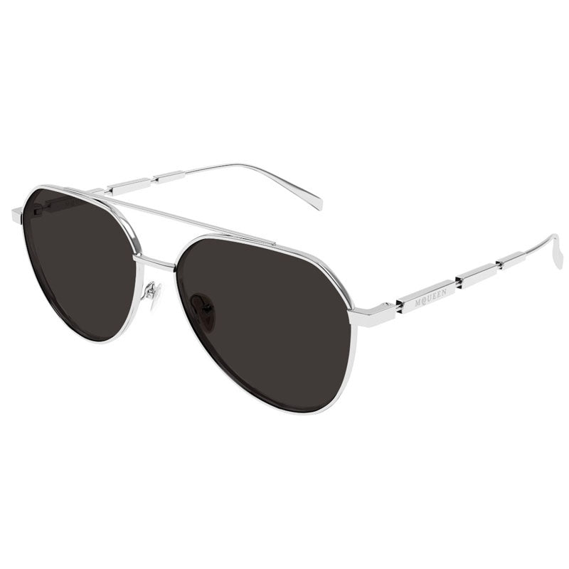 Alexander McQueen solbriller, model: AM0478S farve: 001