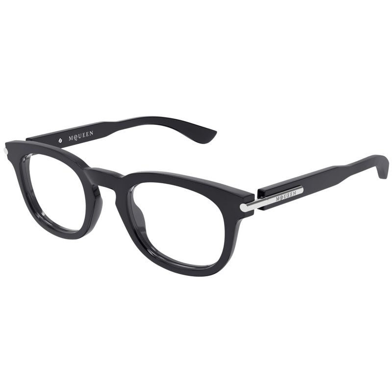 Alexander McQueen Eyeglasses, Model: AM0498O Colour: 004