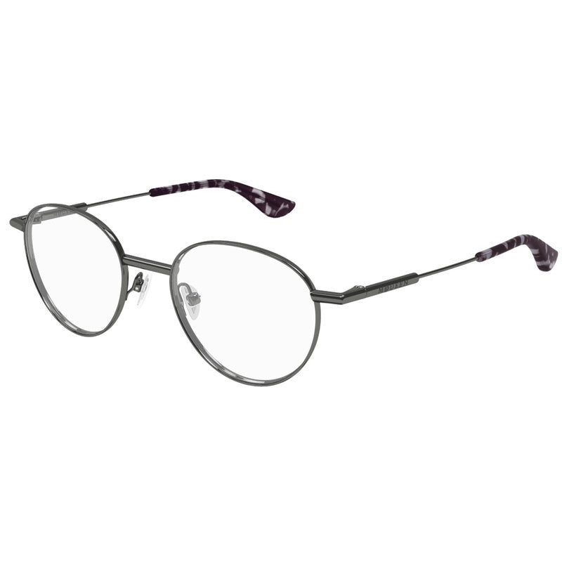 Alexander McQueen Eyeglasses, Model: AM0502O Colour: 003