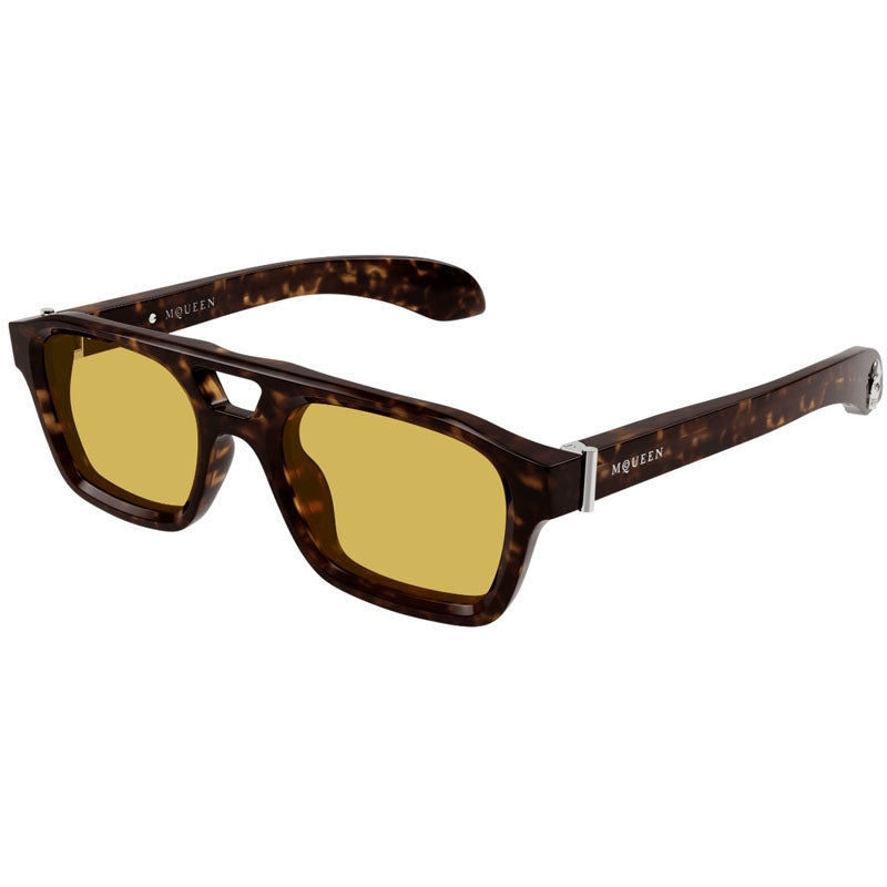 Alexander McQueen Sunglasses, Model: AM0505S Colour: 002
