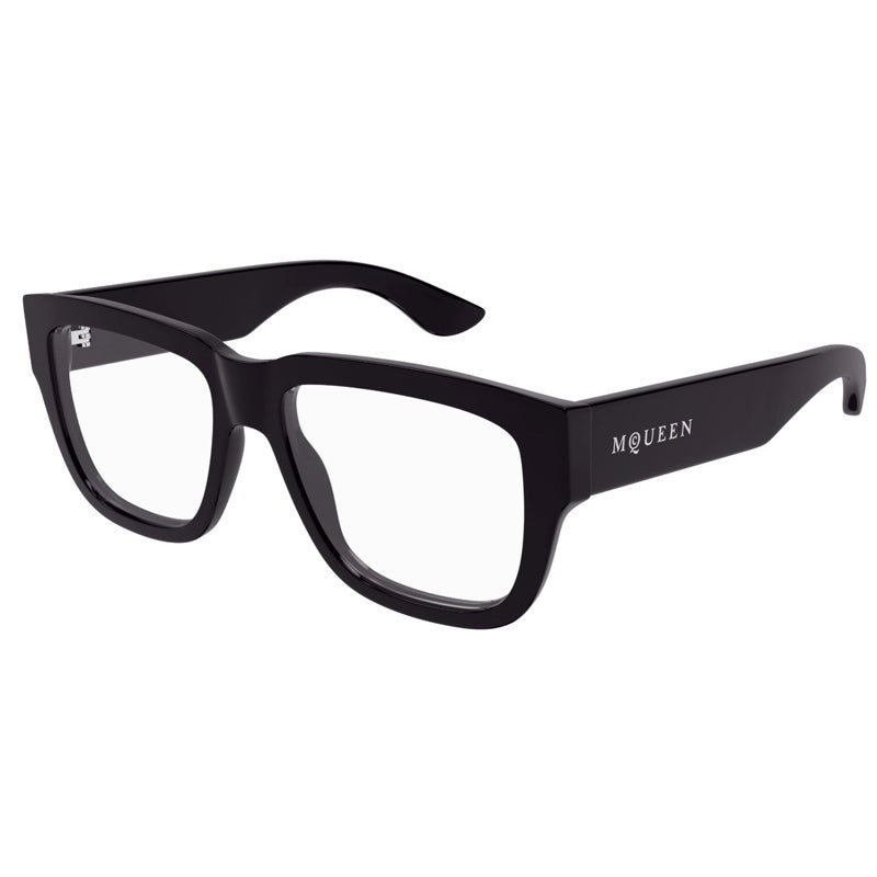 Alexander McQueen Eyeglasses, Model: AM0510O Colour: 004