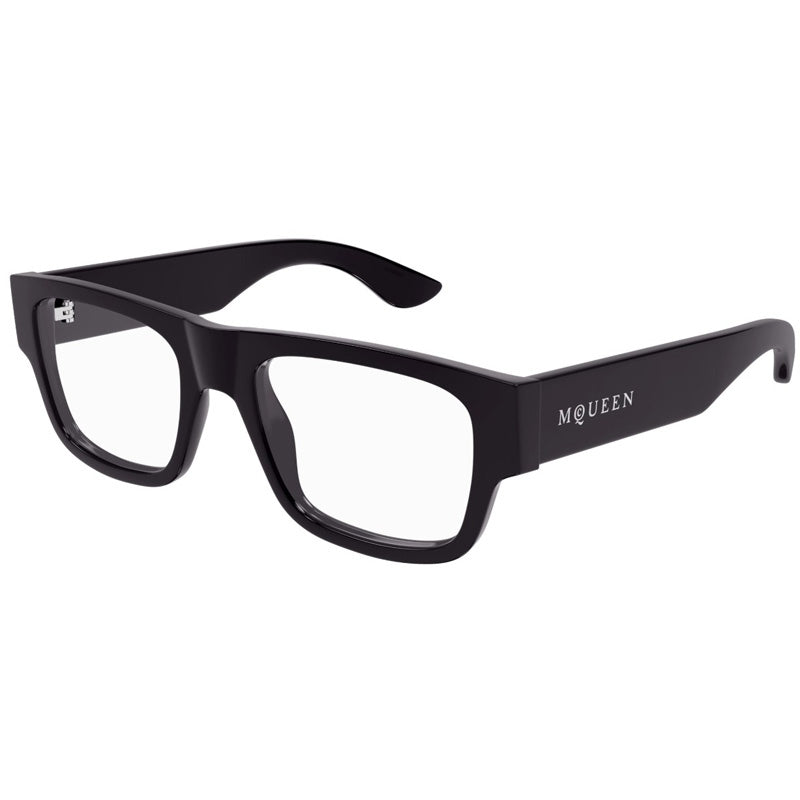 Alexander McQueen Eyeglasses, Model: AM0511O Colour: 004