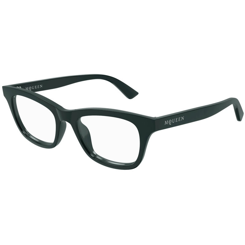 Alexander McQueen Eyeglasses, Model: AM0515O Colour: 012