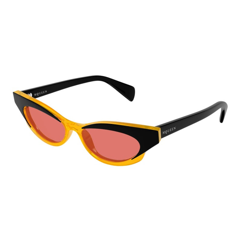 Alexander McQueen Sunglasses, Model: AM0544S Colour: 005