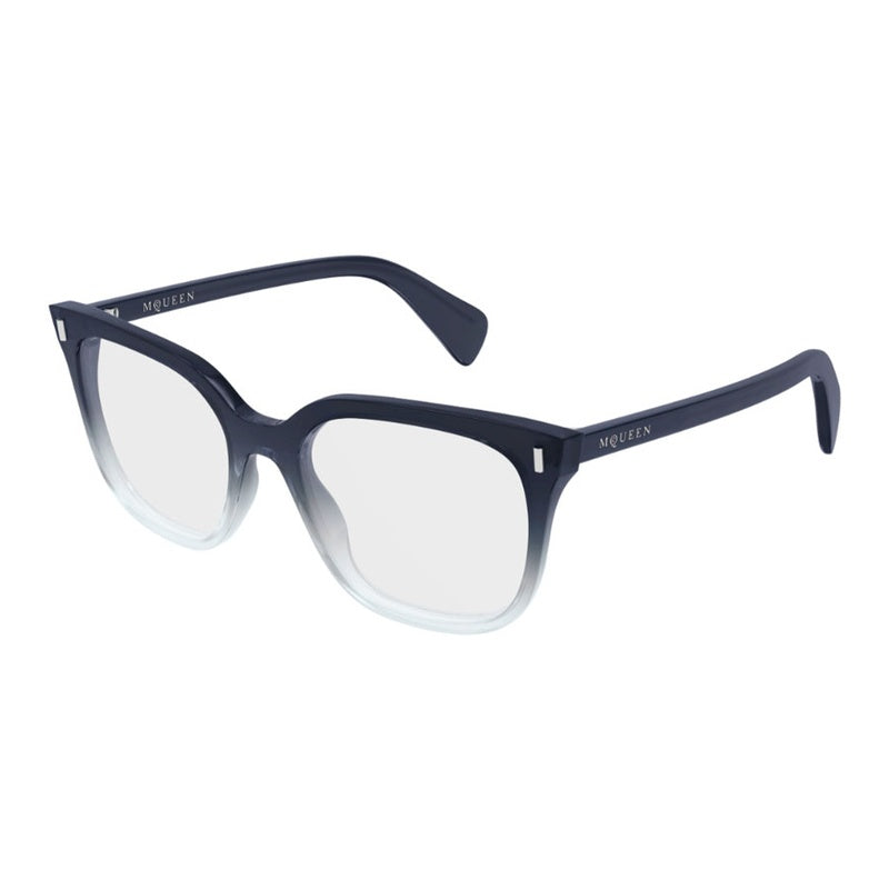 Alexander McQueen Eyeglasses, Model: AM0585O Colour: 004