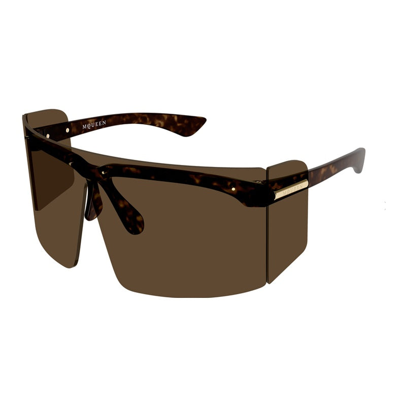 Alexander McQueen Sunglasses, Model: AM0594S Colour: 002