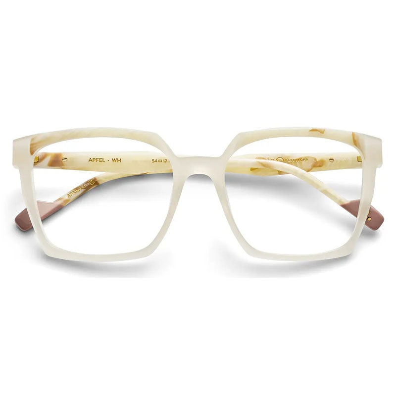 Etnia Barcelona Eyeglasses, Model: APFEL Colour: WH