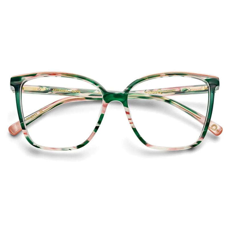 Etnia Barcelona Eyeglasses, Model: ARTEMISA Colour: GRPK