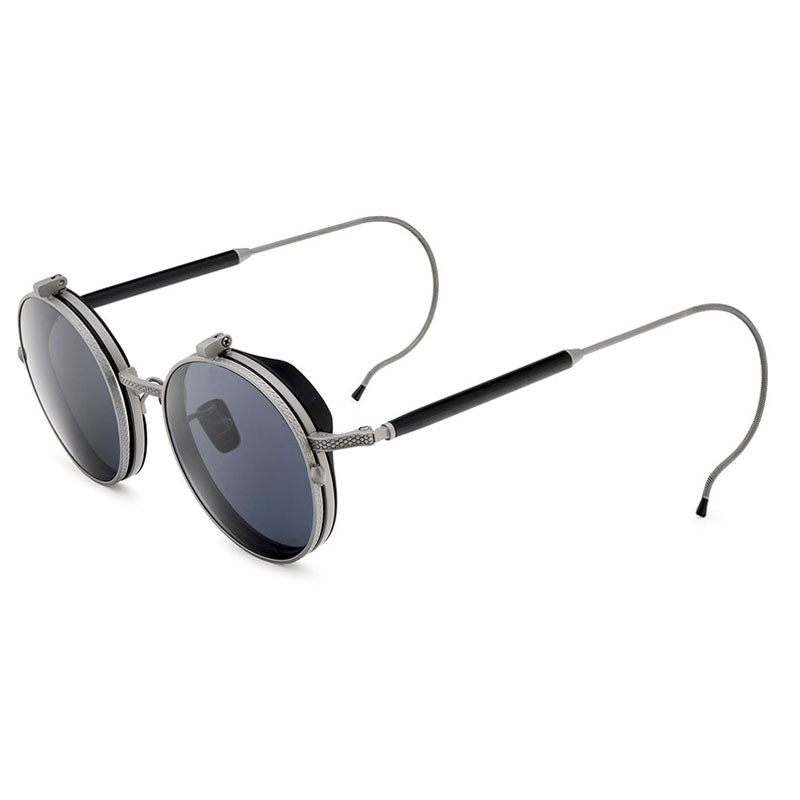 Okulary przeciwsłoneczne Etnia Barcelona, model: Ballard, kolor: BKSL