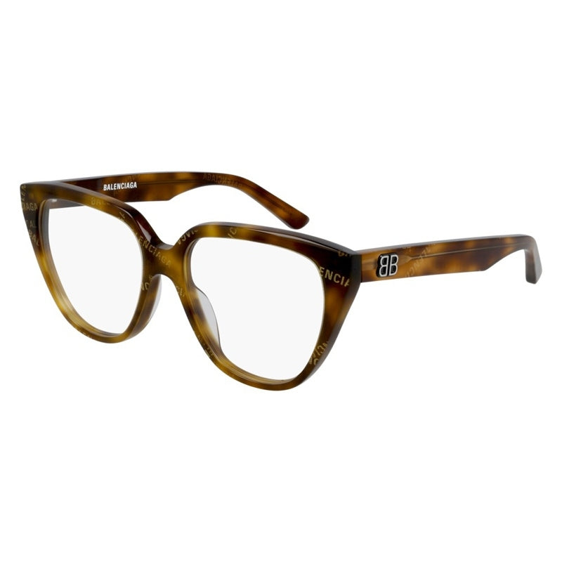 Balenciaga Eyeglasses, Model: BB0129O Colour: 002