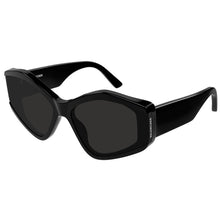 Load image into Gallery viewer, Balenciaga Sunglasses, Model: BB0302S Colour: 001