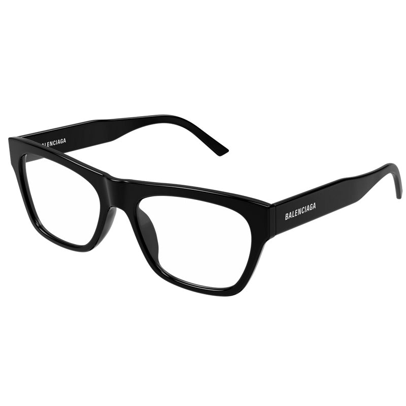balenciaga goggles Balenciaga BB0308O - Black 001