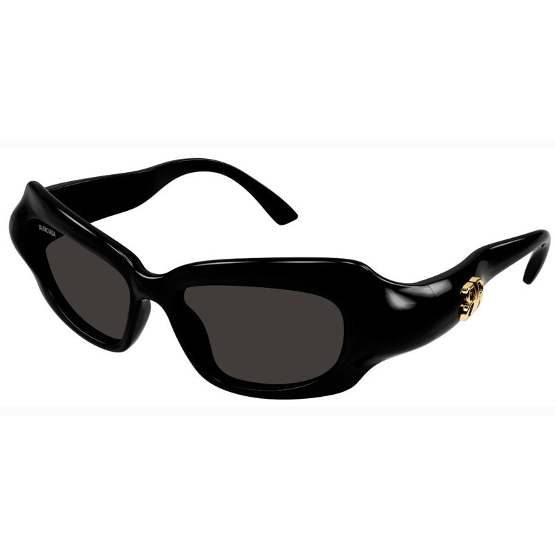 Balenciaga solbriller, model: BB0354S farve: 001