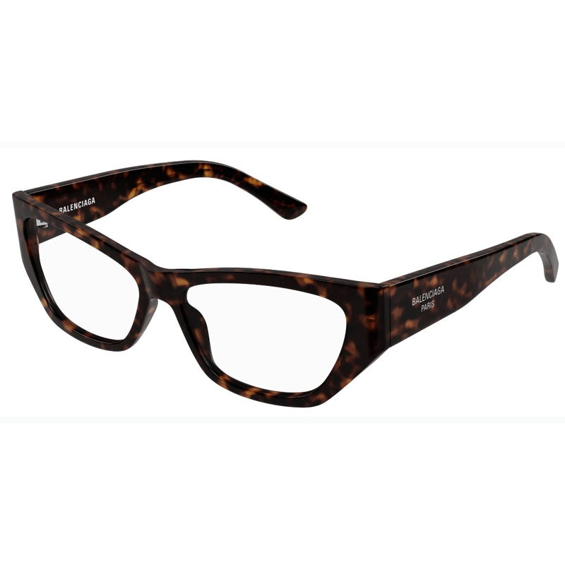 Balenciaga Eyeglasses, Model: BB0372O Colour: 002