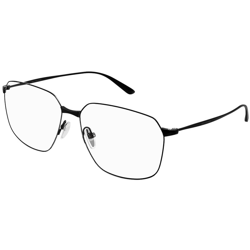 Balenciaga Eyeglasses, Model: BB0414O Colour: 001