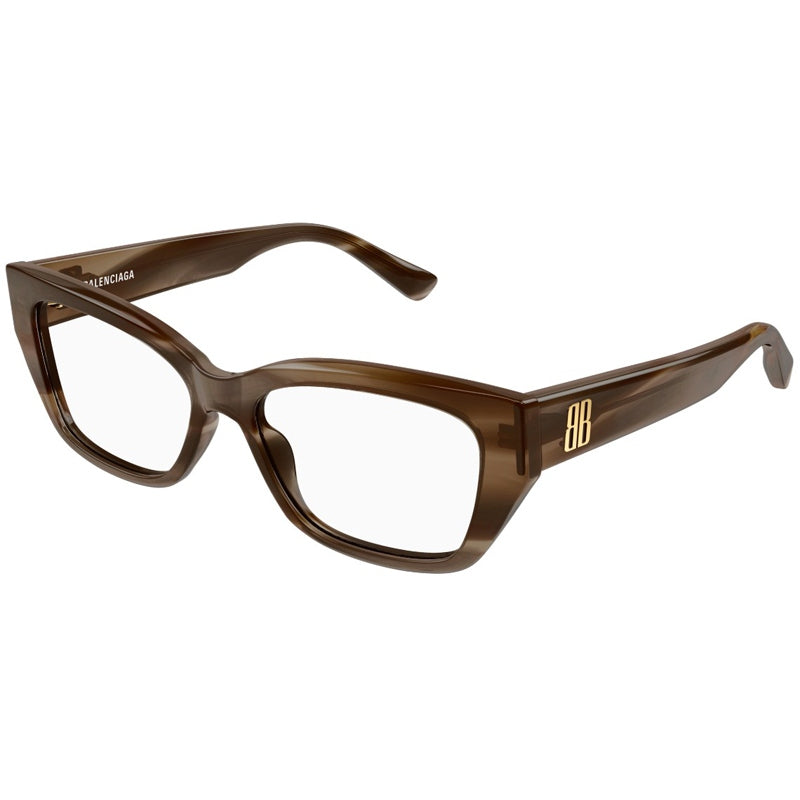 Balenciaga Eyeglasses, Model: BB0483O Colour: 004