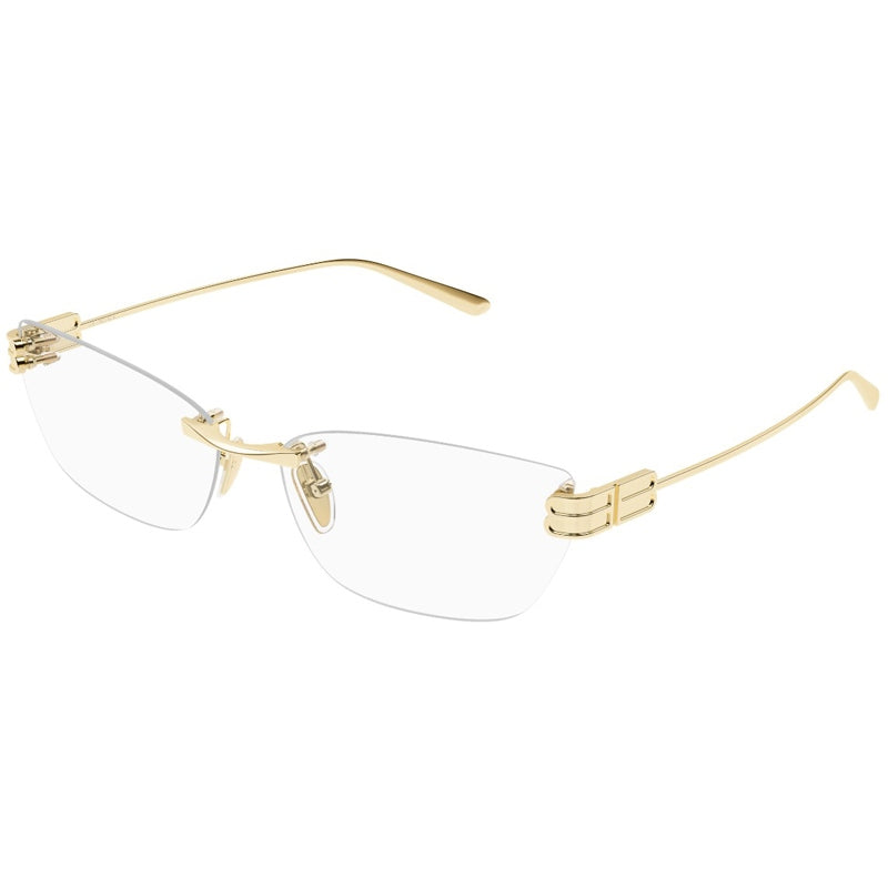 Balenciaga Eyeglasses, Model: BB0490O Colour: 004