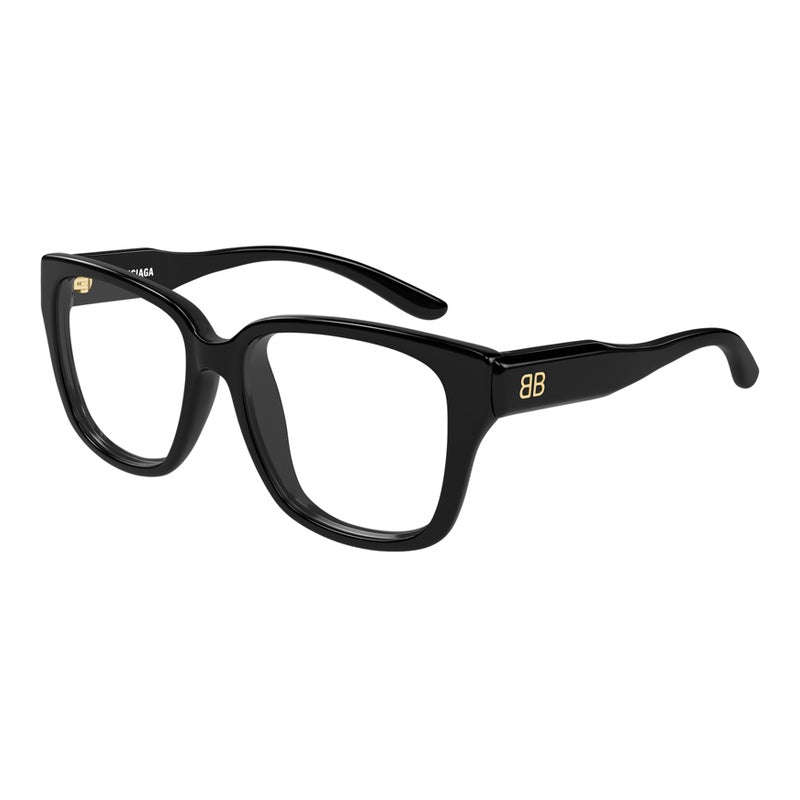 Balenciaga Eyeglasses, Model: BB0513O Colour: 001