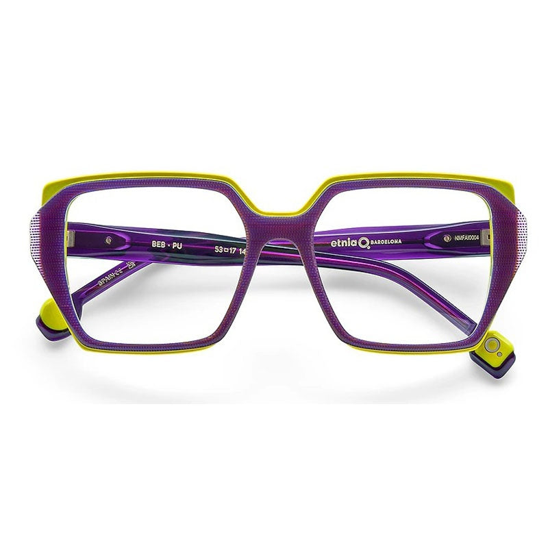 Etnia Barcelona Eyeglasses, Model: Beb Colour: PU