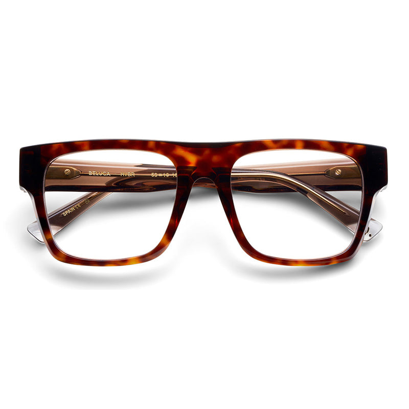 Etnia Barcelona Eyeglasses, Model: Beluga Colour: HVBR