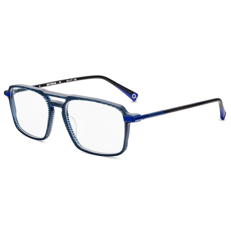 Etnia Barcelona Eyeglasses, Model: BigTexas Colour: BL