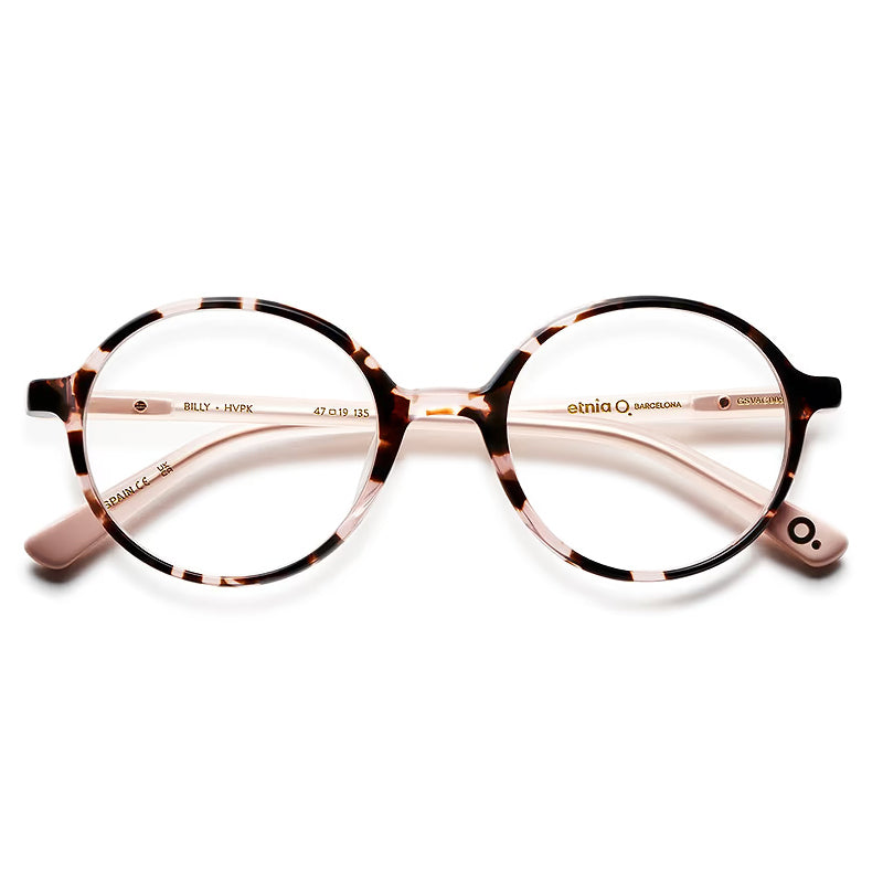 Etnia Barcelona Eyeglasses, Model: Billy Colour: HVPK