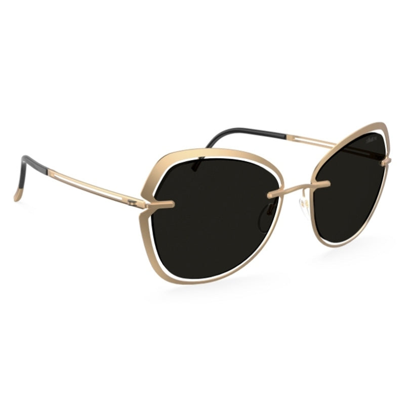 Silhouet Zonnebril, Model: BolschoiGrace8180 Kleur: 3620