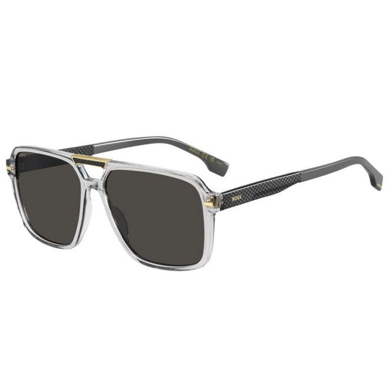 Hugo Boss Zonnebril, Model: Boss1766S Kleur: KB7IR