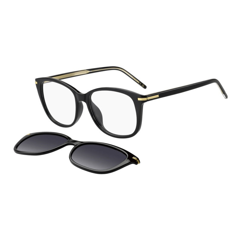 Hugo Boss Eyeglasses, Model: BOSS1862GC Colour: 807
