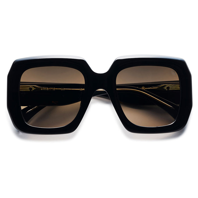 Etnia Barcelona Sunglasses, Model: Brigitte Colour: BK