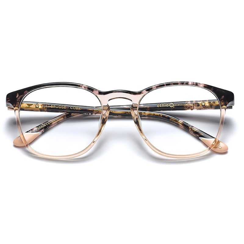 Etnia Barcelona Bril, Model: Brugge Kleur: COBK