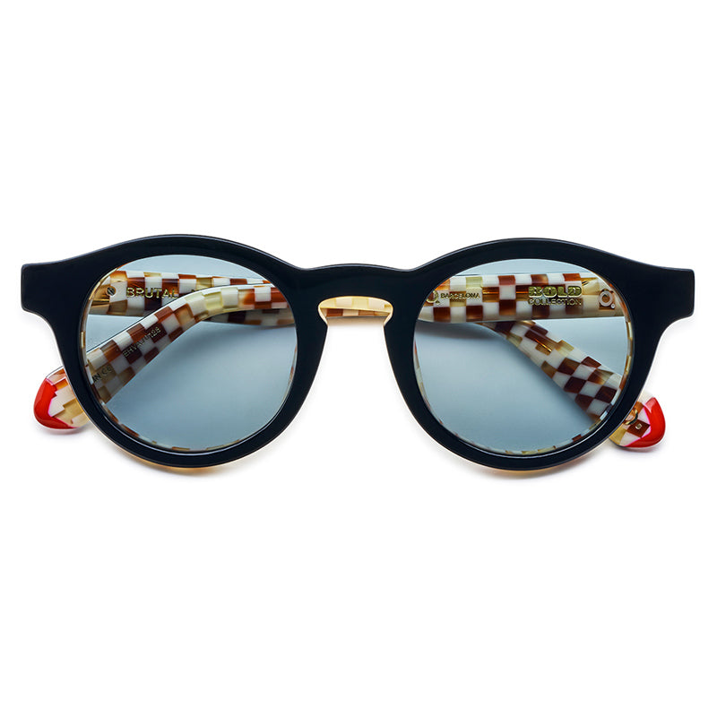 Etnia Barcelona Sunglasses, Model: BrutalNo07SUN Colour: BK