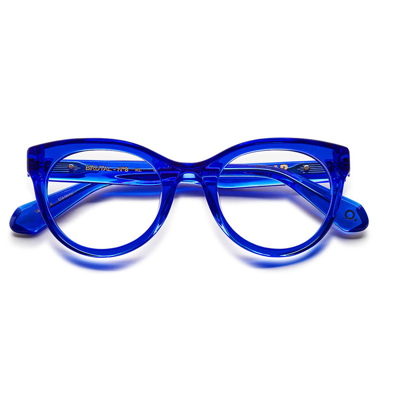 Etnia Barcelona Eyeglasses, Model: BrutalNo08 Colour: KL